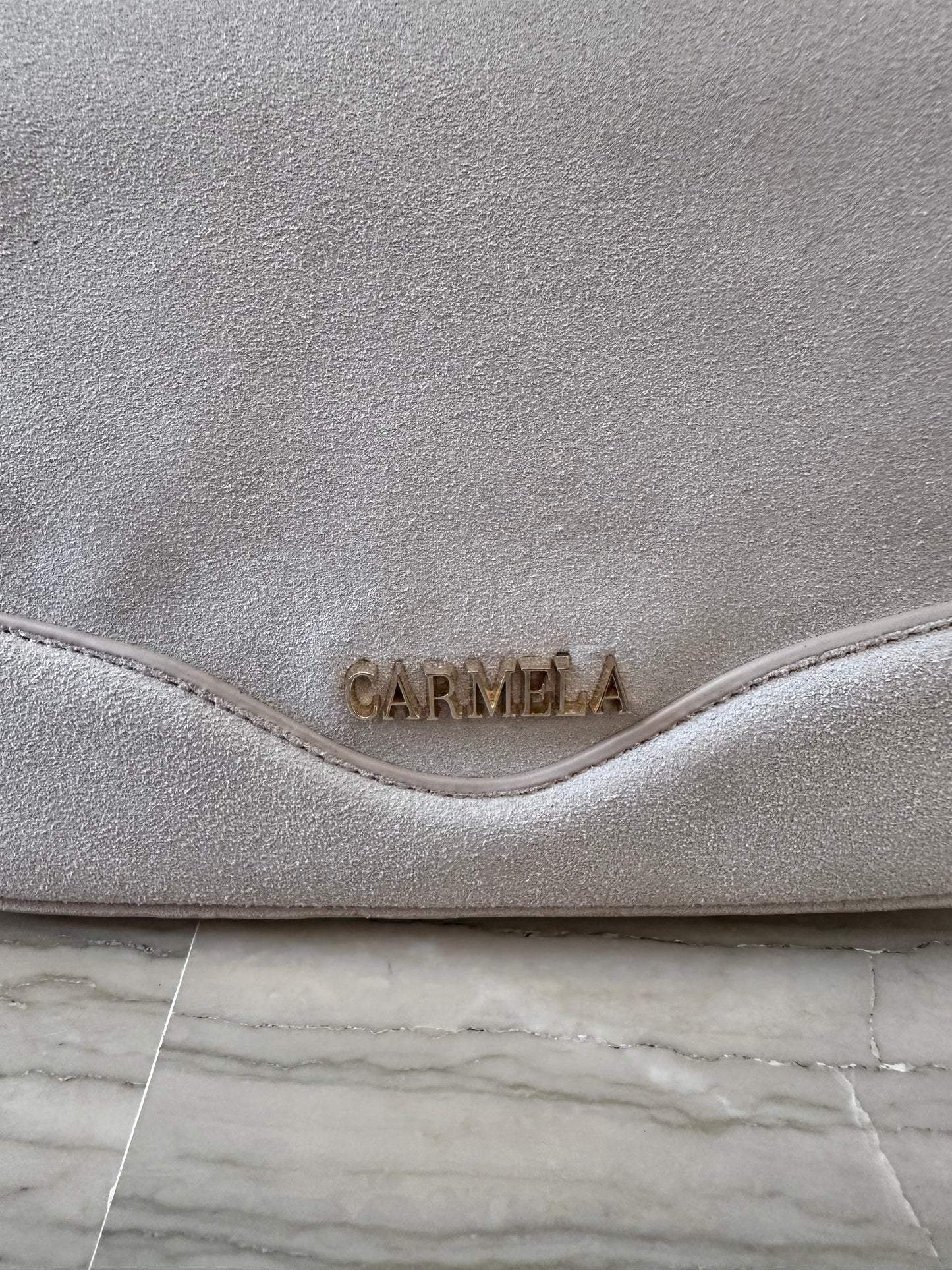 Borsa in Pelle Carmela 3 in 1 – A Mano, a Spalla e Tracolla