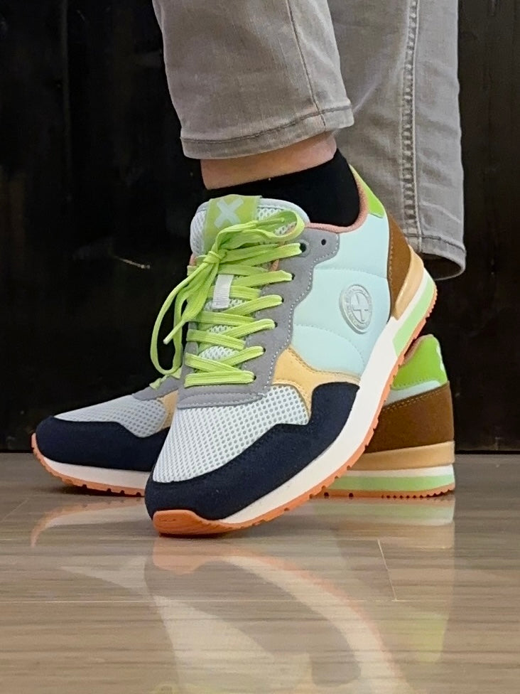 Sneakers Donna Xti Multicolor – Scarpe Comode e Leggere Casual