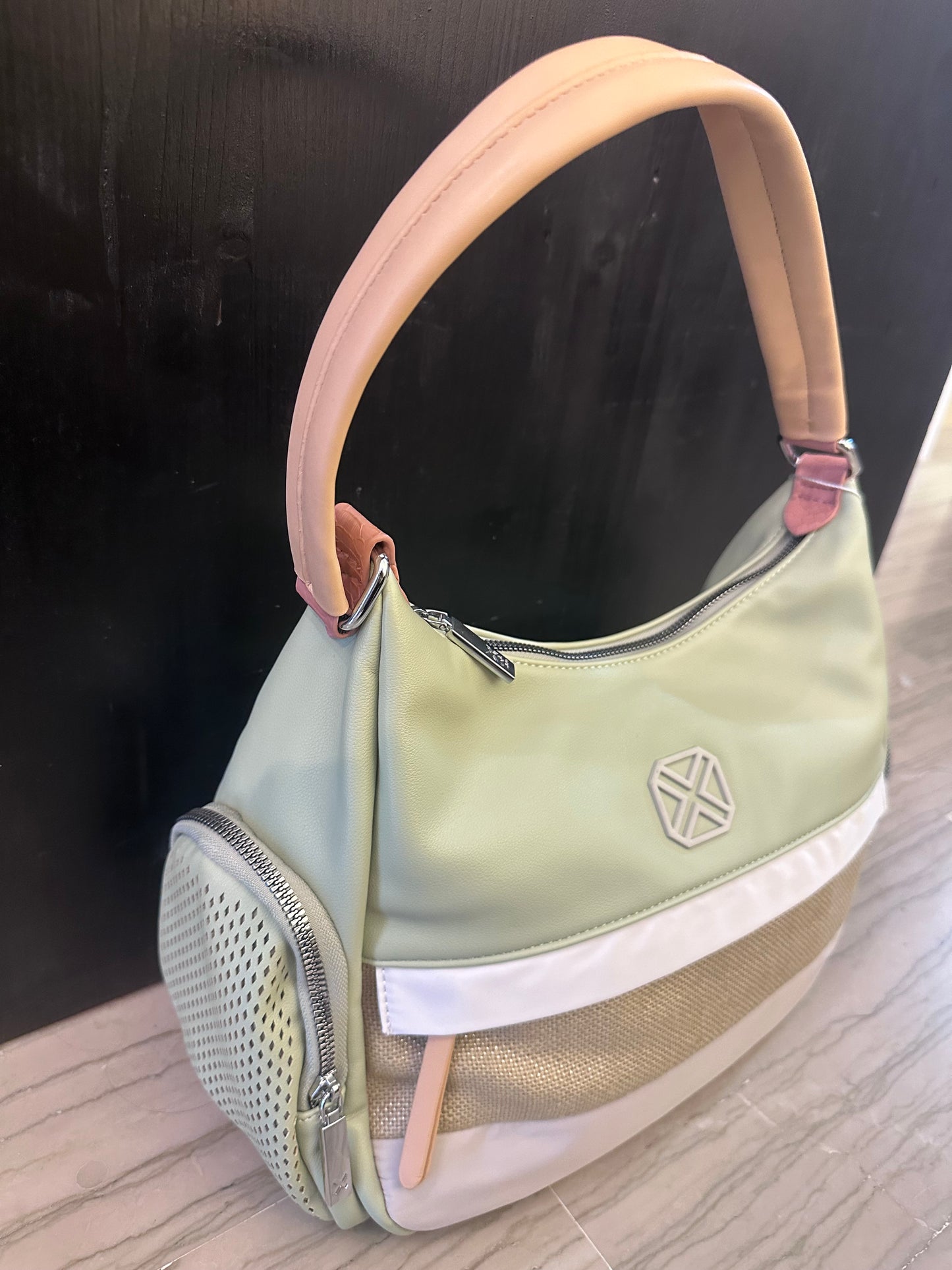 👜 Borsa Donna Verde Salvia Xti