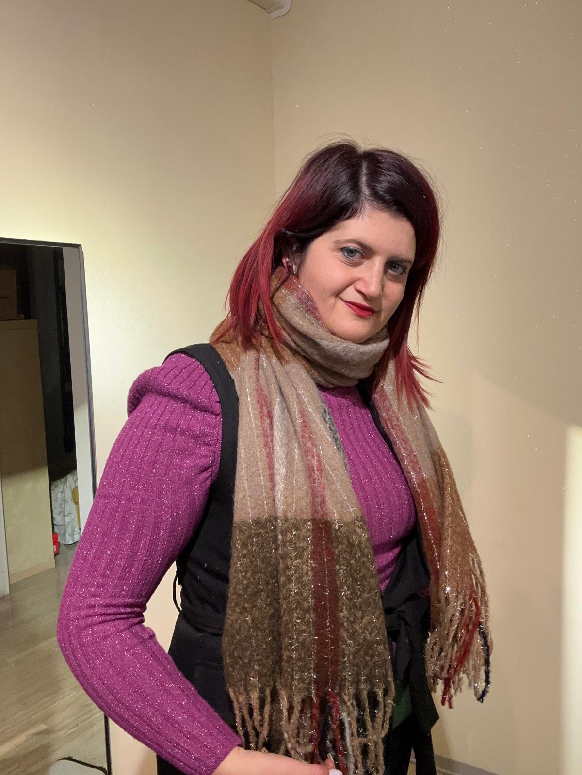 SCIARPE DONNA “ABBRACCIO CALDO”