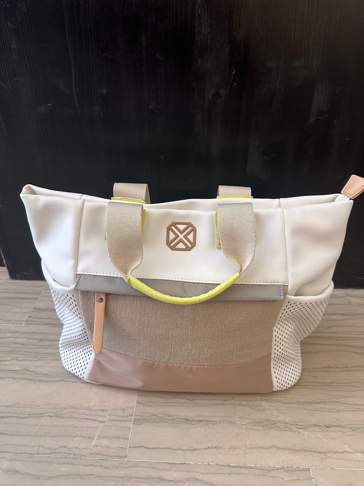 Borsa Donna Xti Bianca Morbida - Pratica e comfort