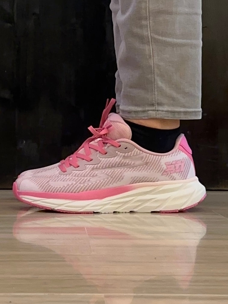Sneaker Donna Xti Rosa con Plantare Memory Estraibile