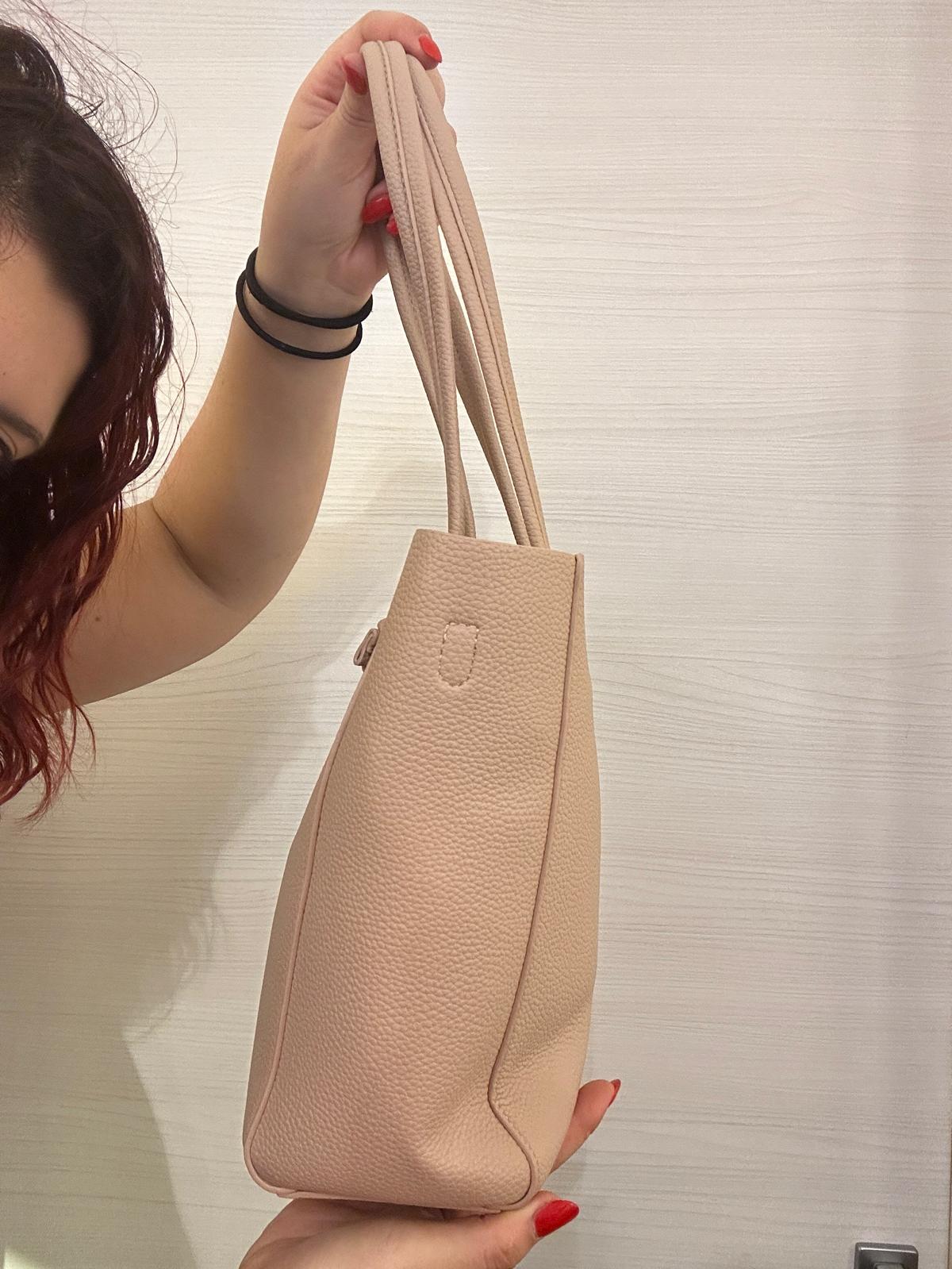 BORSA SHOPPER DONNA XTI BEIGE