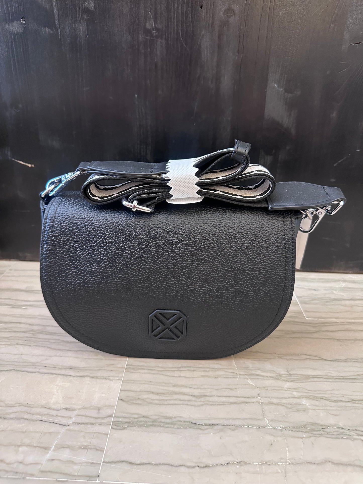 Borsetta Donna Xti Nera – A Spalla e a Tracolla