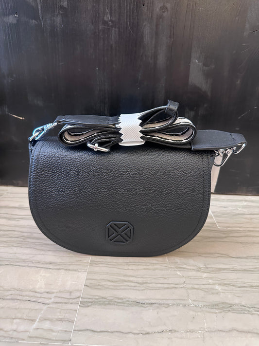 Borsetta Donna Xti Nera – A Spalla e a Tracolla