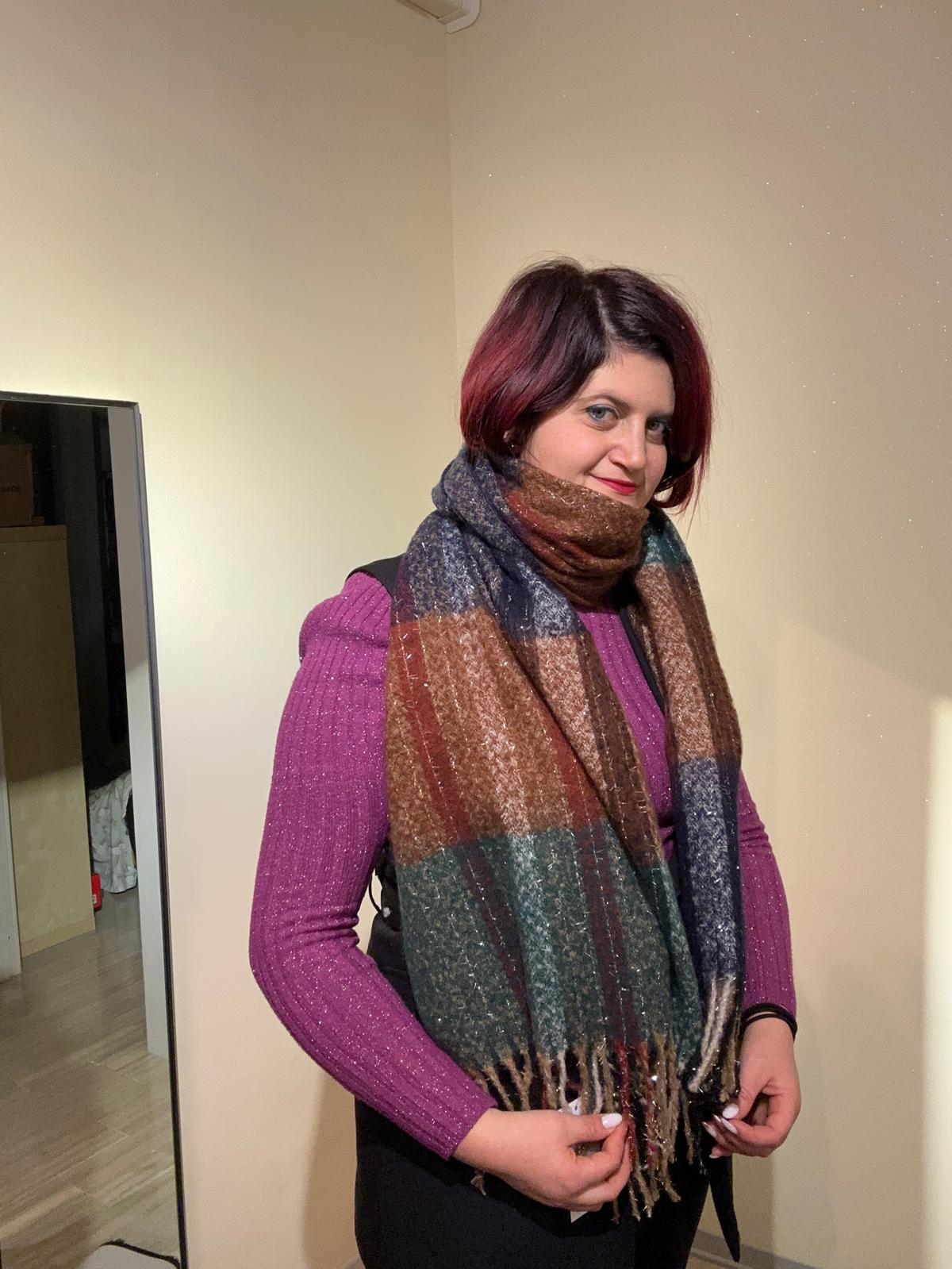 SCIARPE DONNA “ABBRACCIO CALDO”