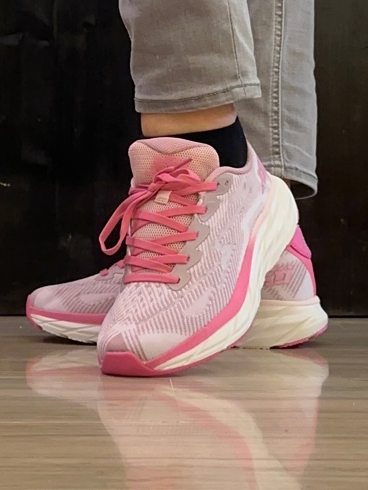 Sneaker Donna Xti Rosa con Plantare Memory Estraibile