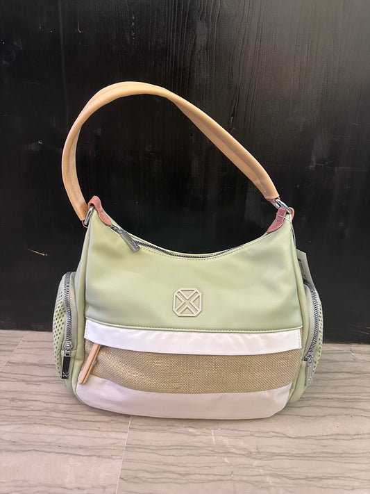 👜 Borsa Donna Verde Salvia Xti