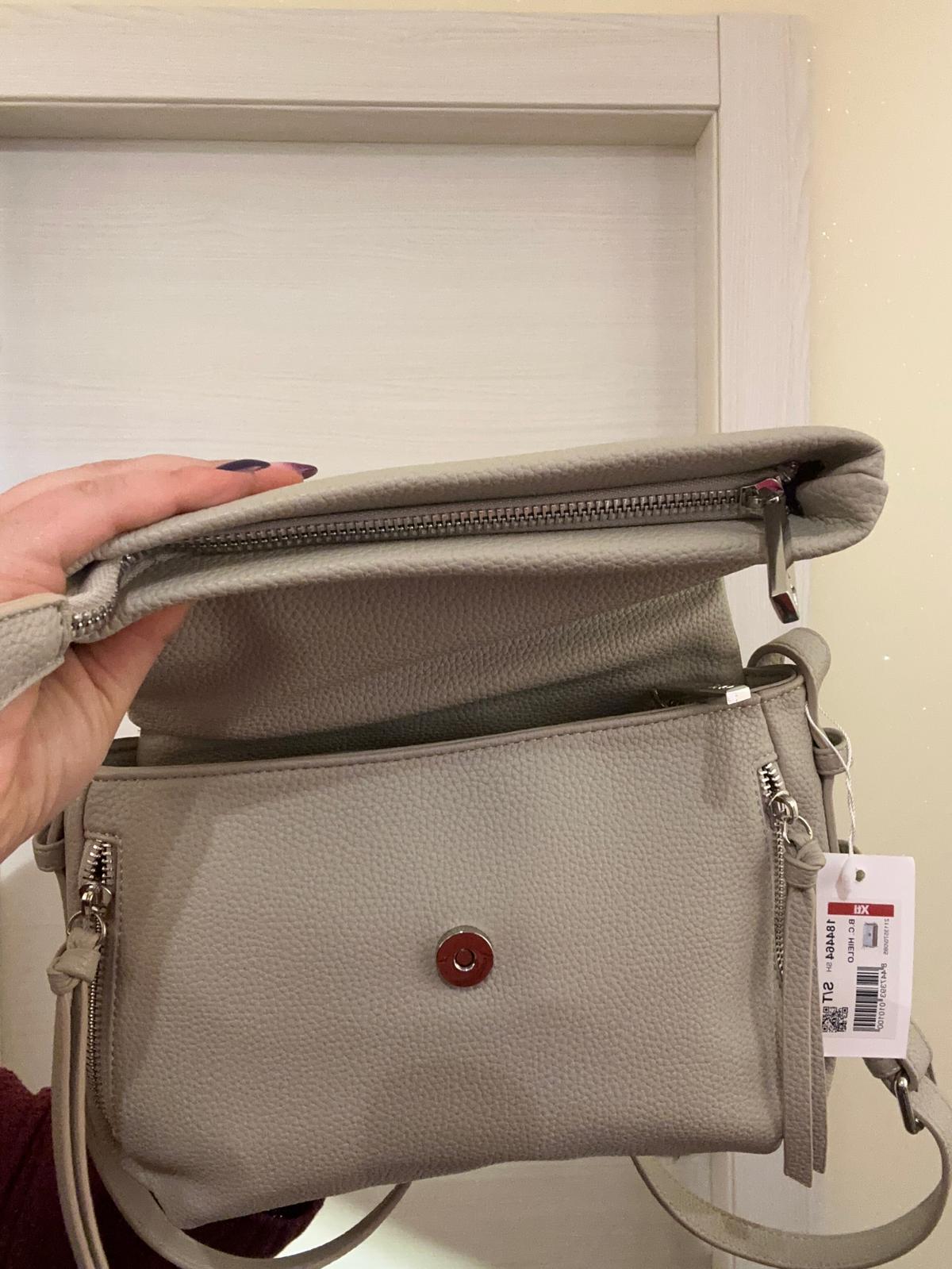 BORSA XTI MINIMAL GHIACCIO