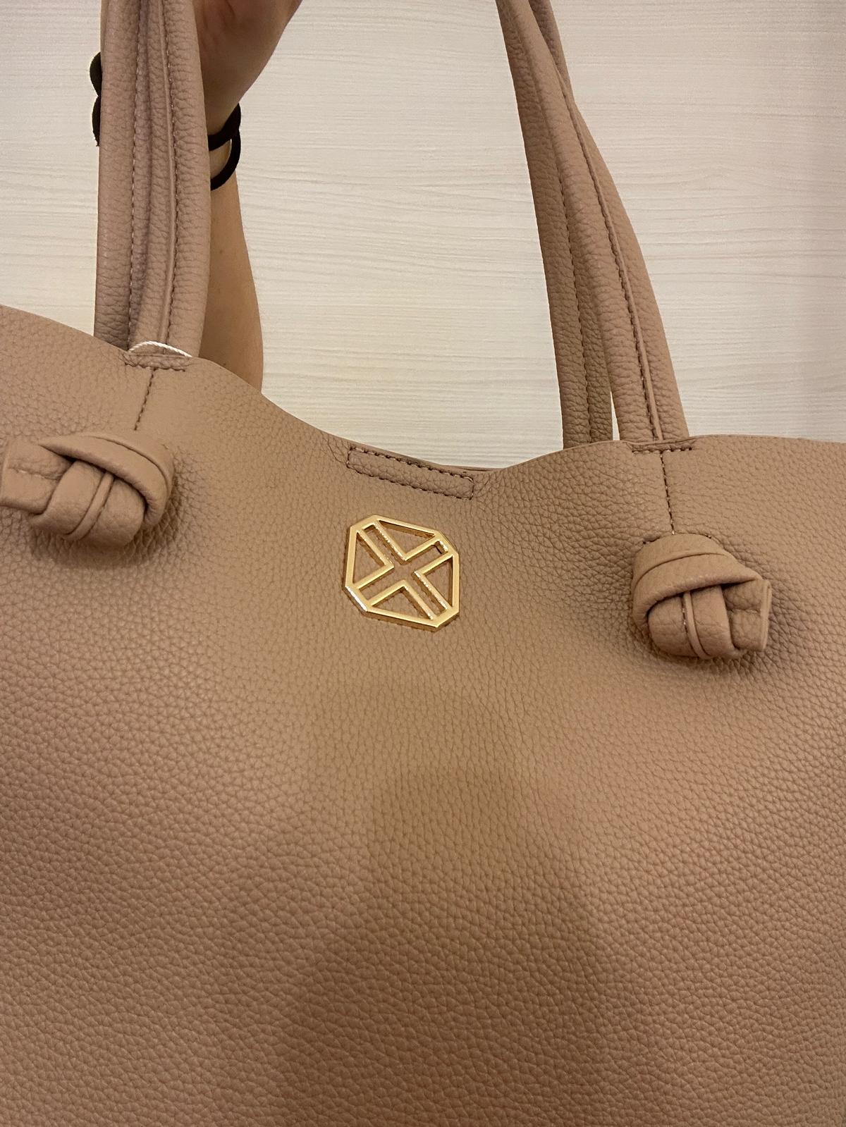 BORSA SHOPPER DONNA XTI BEIGE