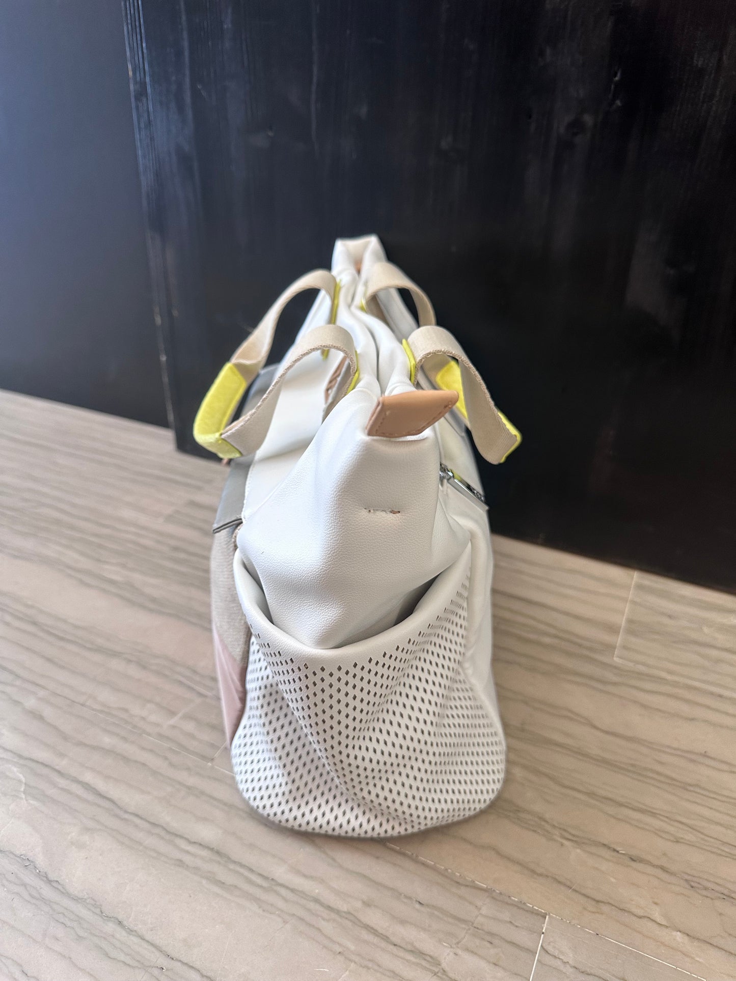 Borsa Donna Xti Bianca Morbida - Pratica e comfort