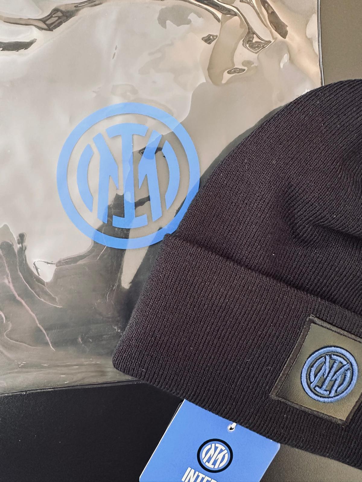 CAPPELLO UOMO INTER - PRODOTTO UFFICIALE