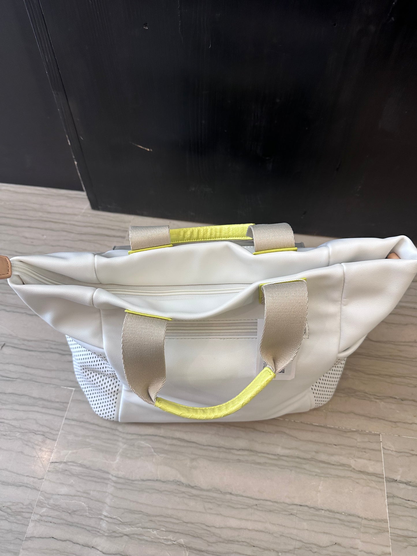 Borsa Donna Xti Bianca Morbida - Pratica e comfort