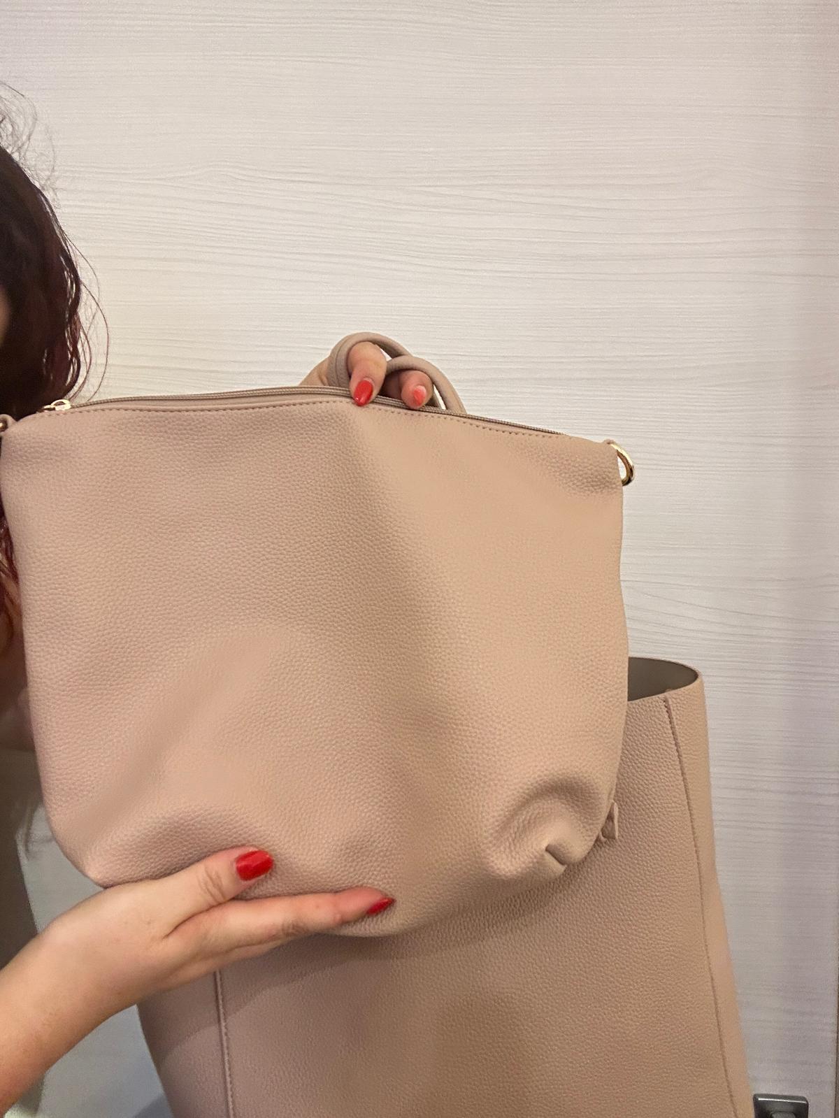 BORSA SHOPPER DONNA XTI BEIGE