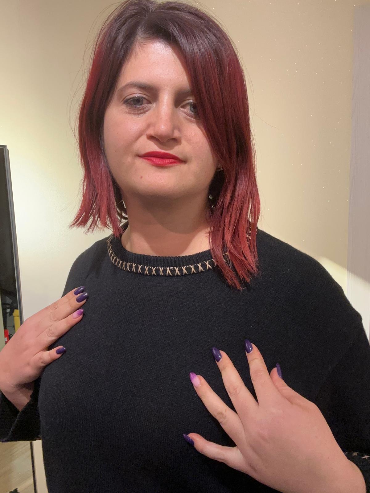 MAGLIA DONNA VISCOSA NERA