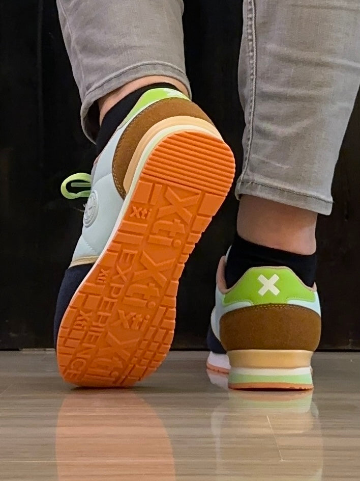 Sneakers Donna Xti Multicolor – Scarpe Comode e Leggere Casual