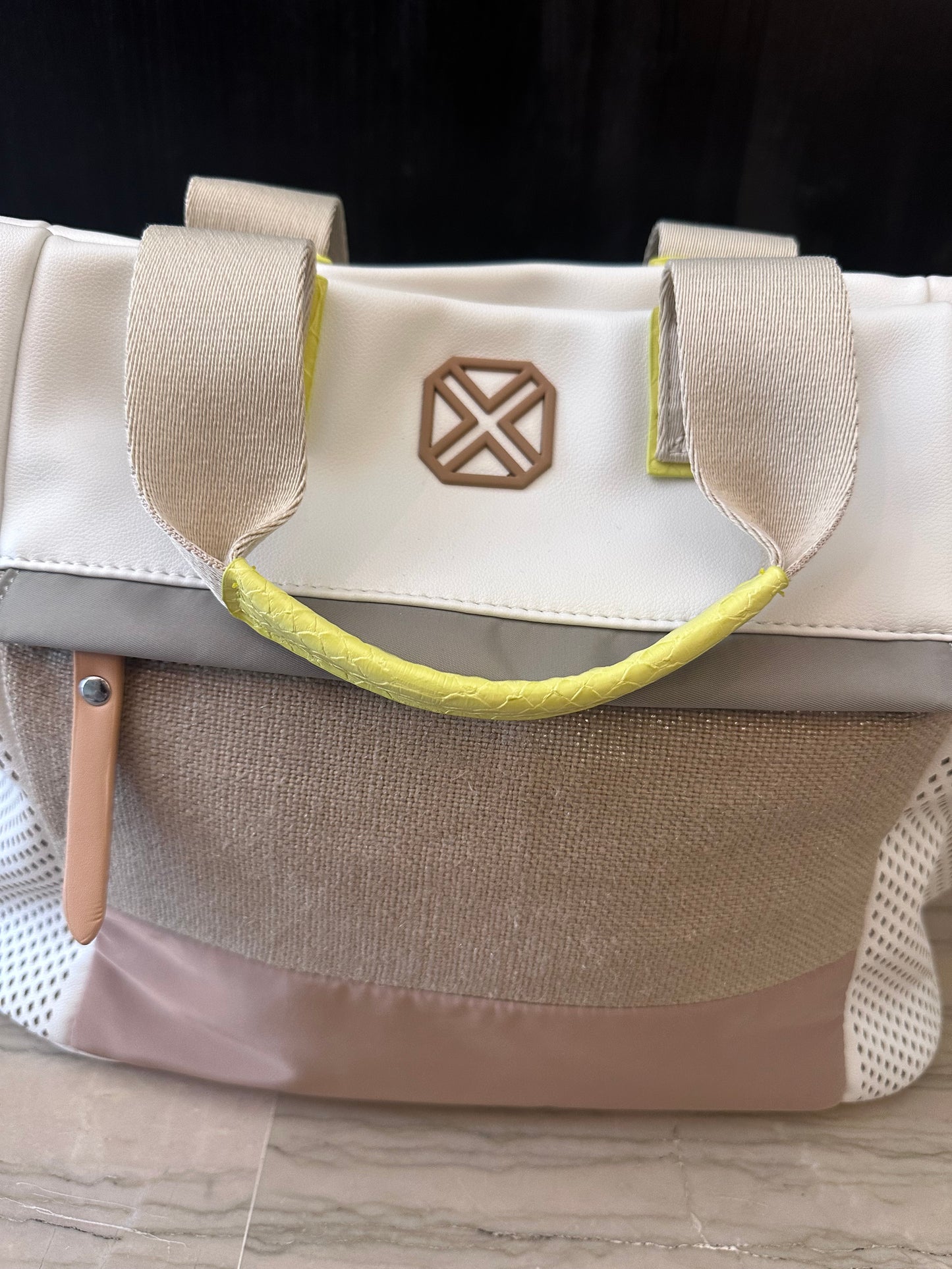 Borsa Donna Xti Bianca Morbida - Pratica e comfort