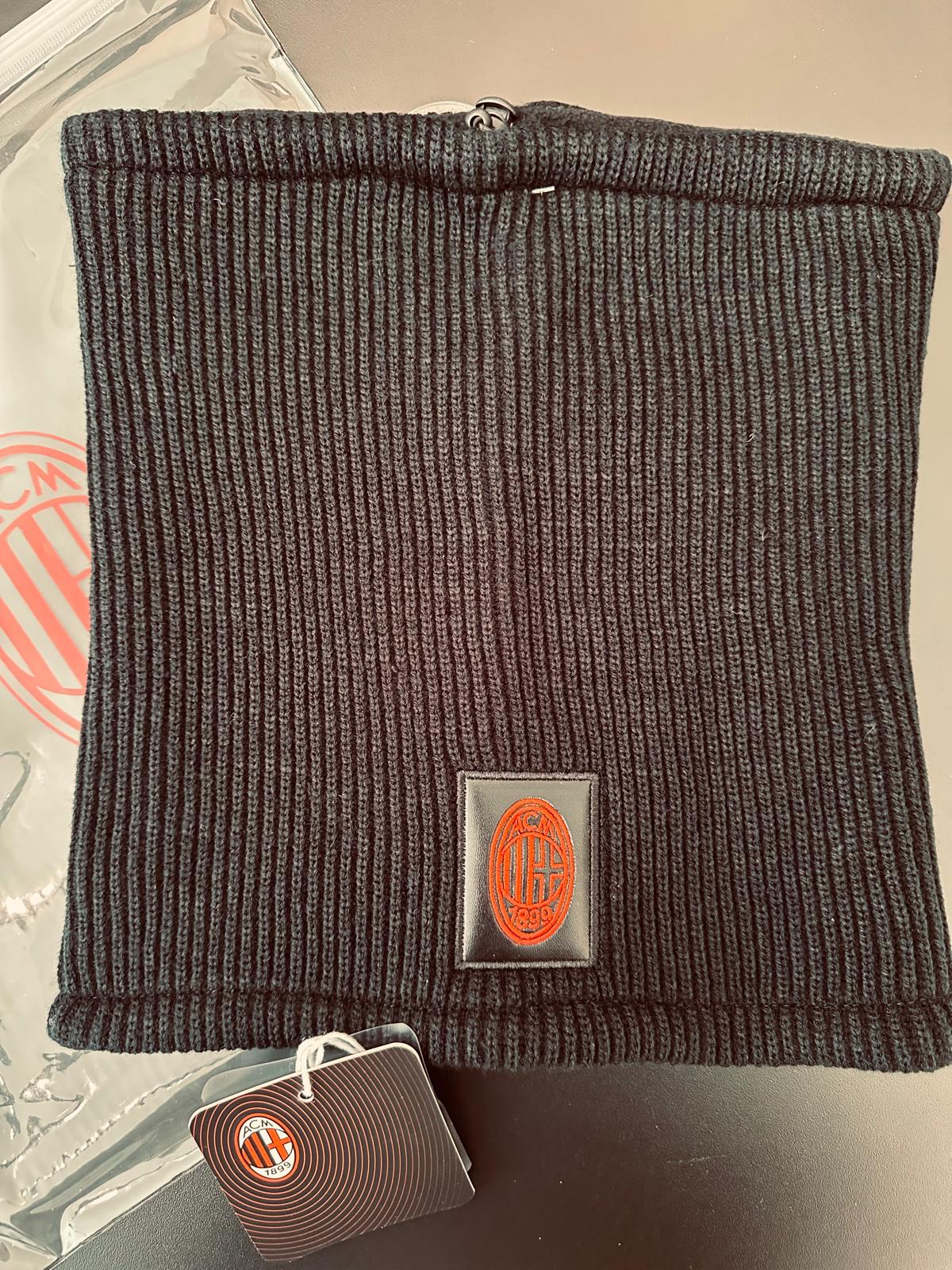 SCALDA COLLO UOMO AC MILAN - PRODOTTO UFFICIALE