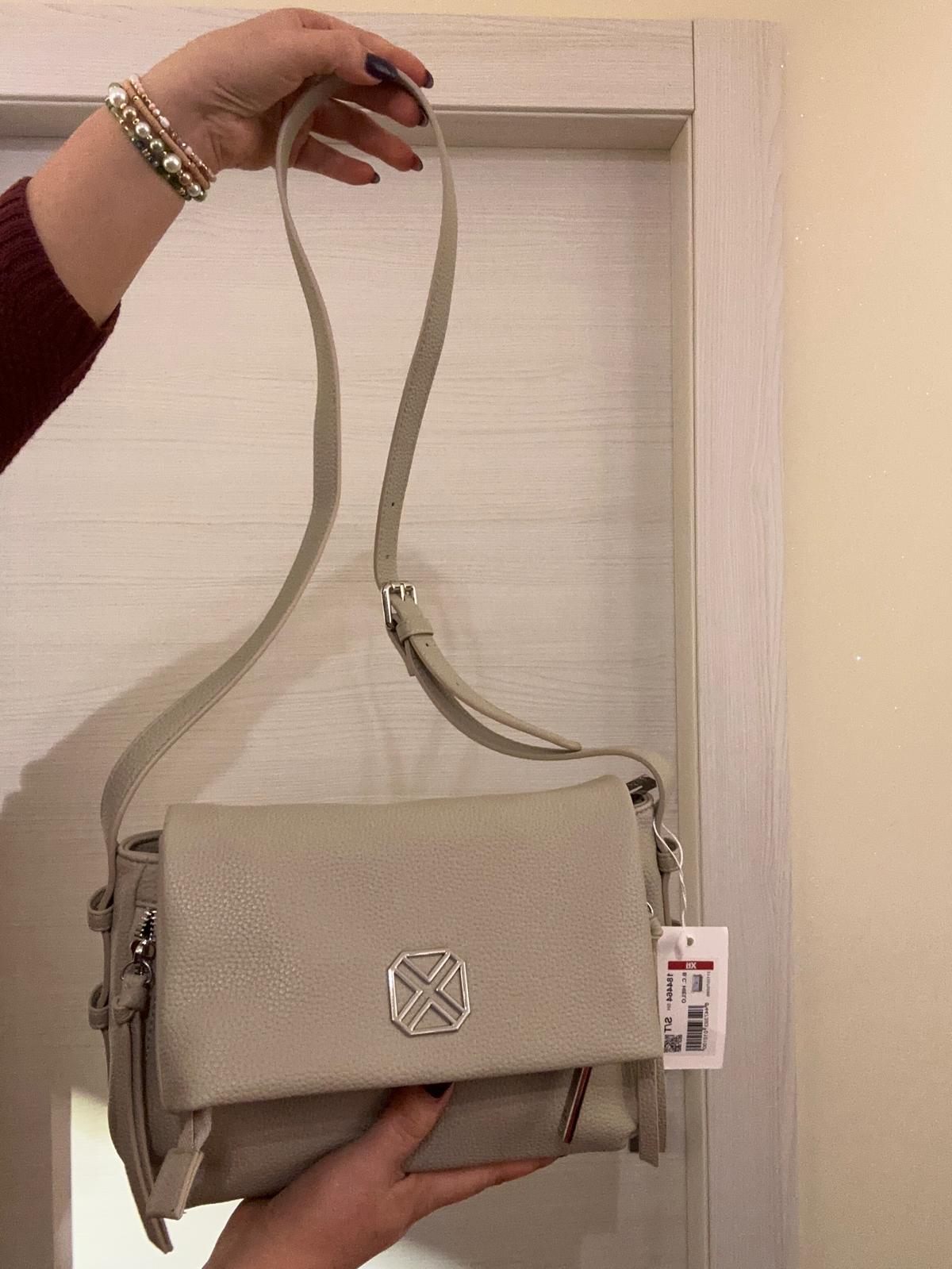 BORSA XTI MINIMAL GHIACCIO