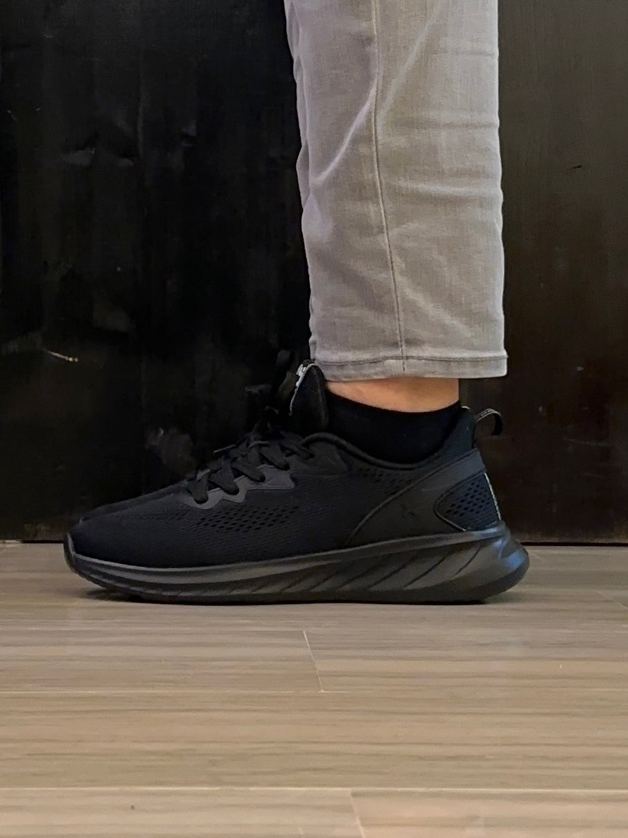 Sneakers Xti Nere Memory Foam – Scarpe Donna Leggere e Stabili
