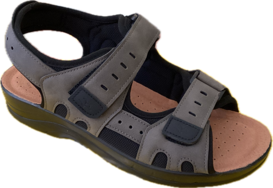 SANDALO FLYFLOT UOMO TESTA DI MORO