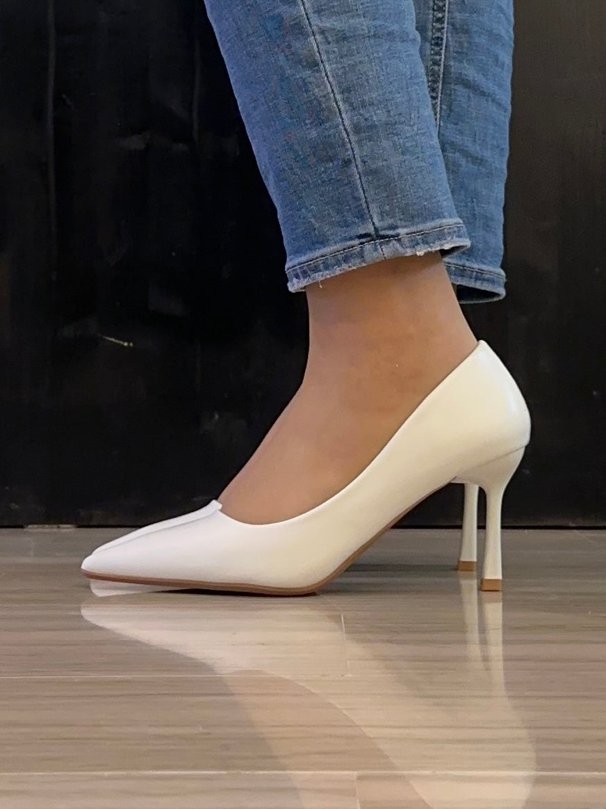 Décolleté donna Bianca Marina Torres – Eleganza e comfort