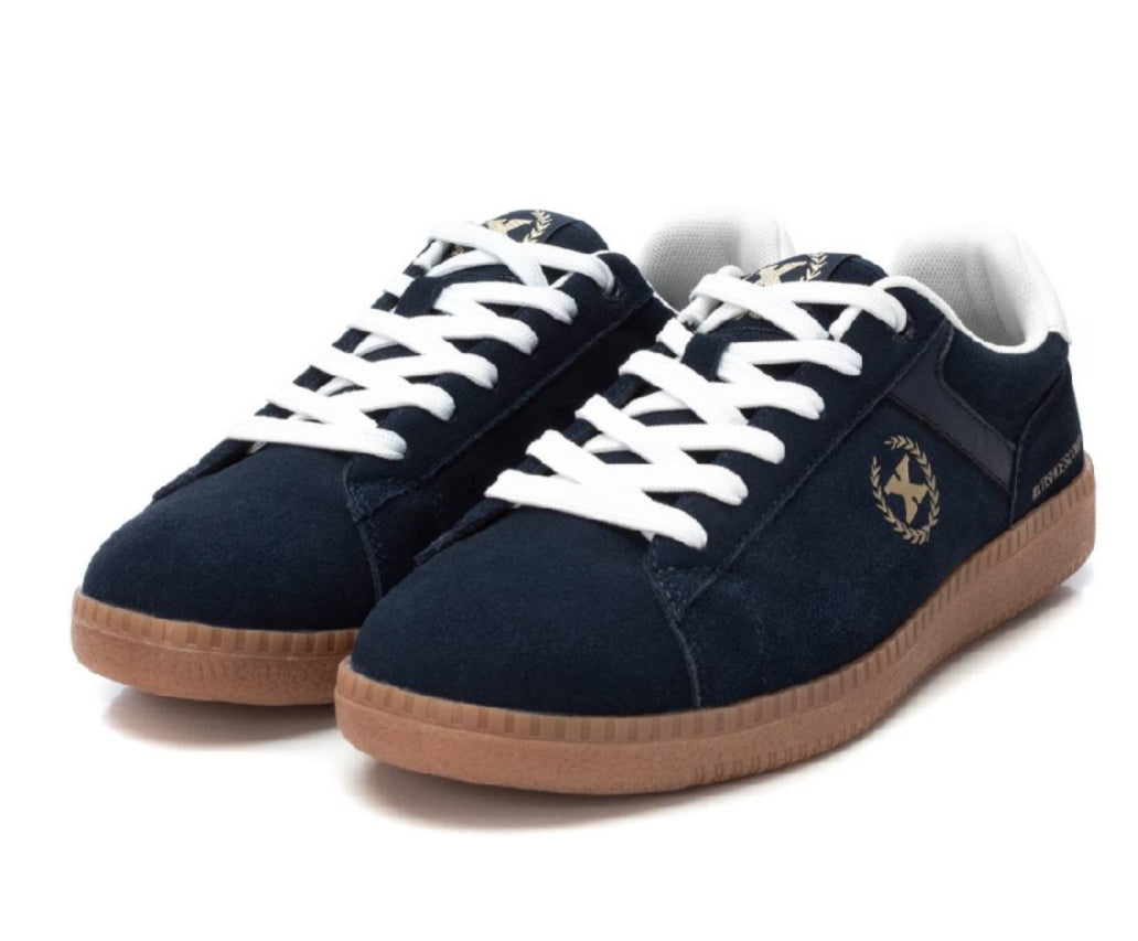 SNEAKER XTI UOMO BLU NAVY
