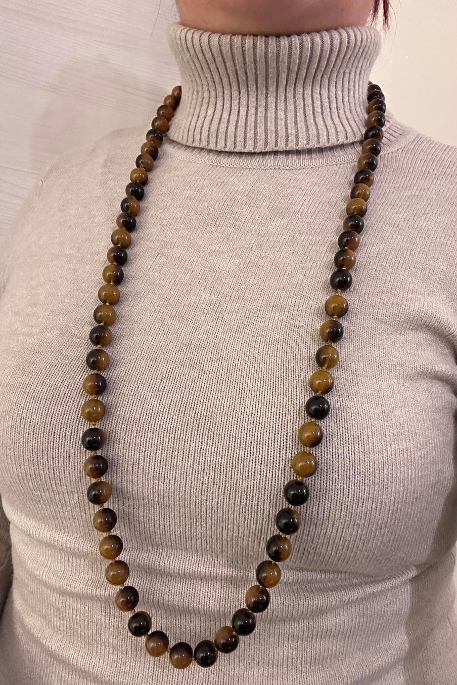 ✨ COLLANE “ BRILLA COME VUOI” – COLLANE DONNA IN ACCIAIO E PERLINE ✨