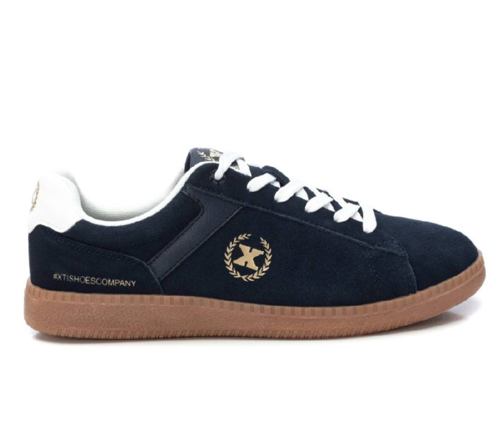 SNEAKER XTI UOMO BLU NAVY
