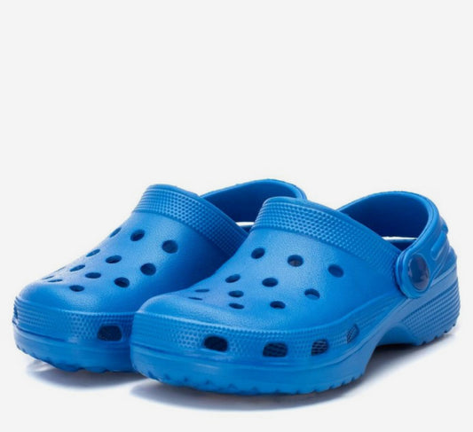 CROCS XTI RAGAZZO O UOMO BLU ELETTRICO