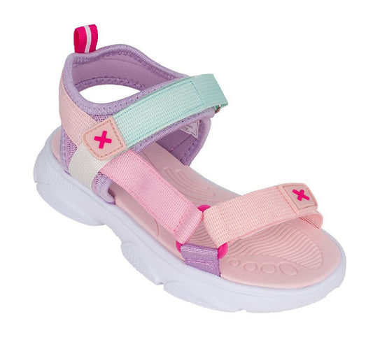 SANDALO XTI BIMBA MULTICOLORE SPORTIVO LEGGERO