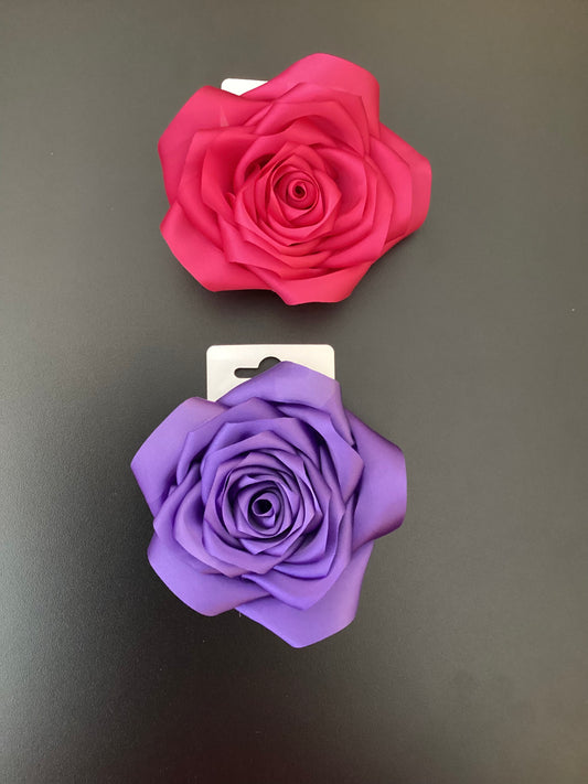 ACCESSORIO SPILLA ROSA O LILLA