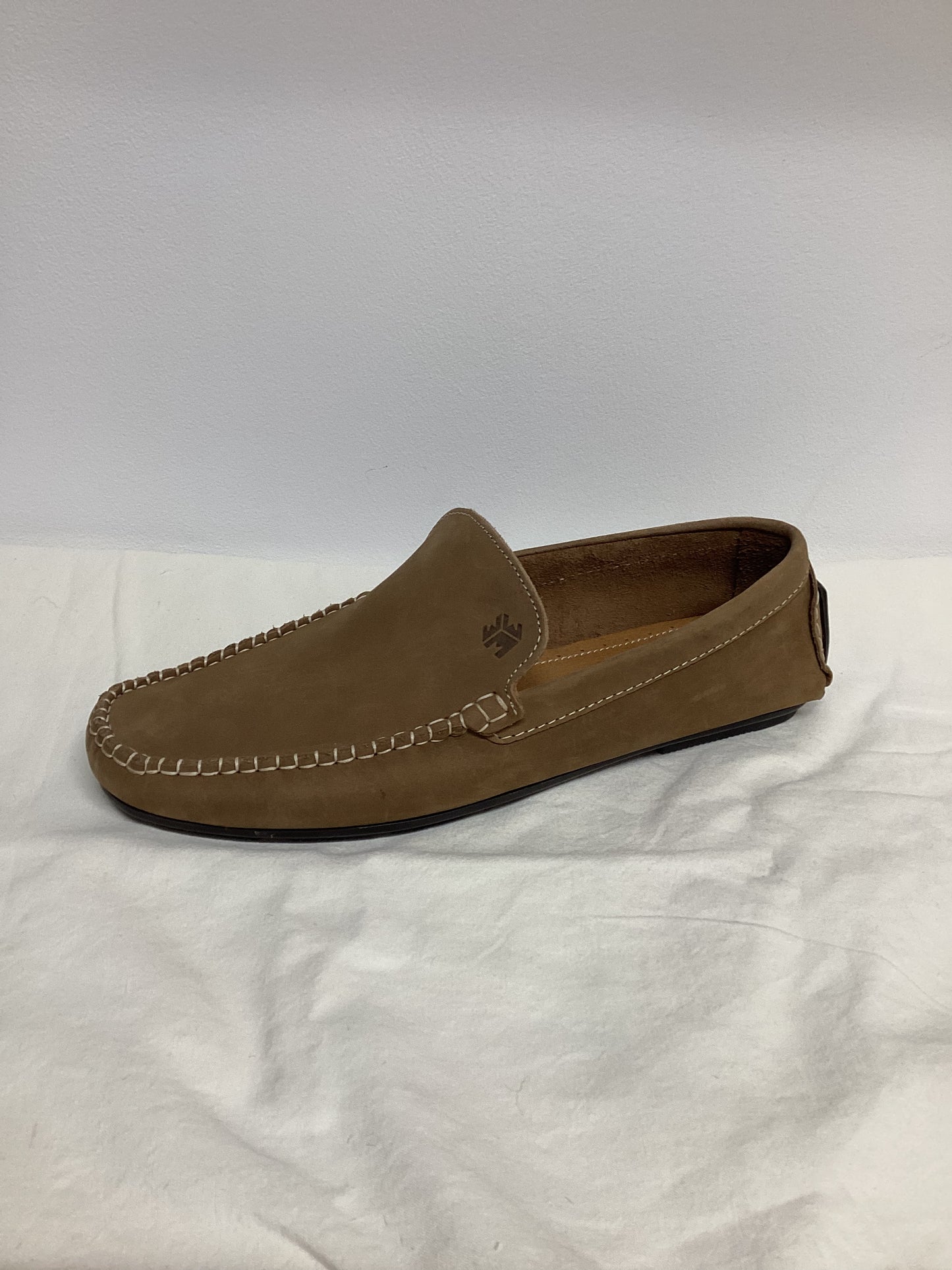 MOCASSINO CUOIO UOMO IN PELLE