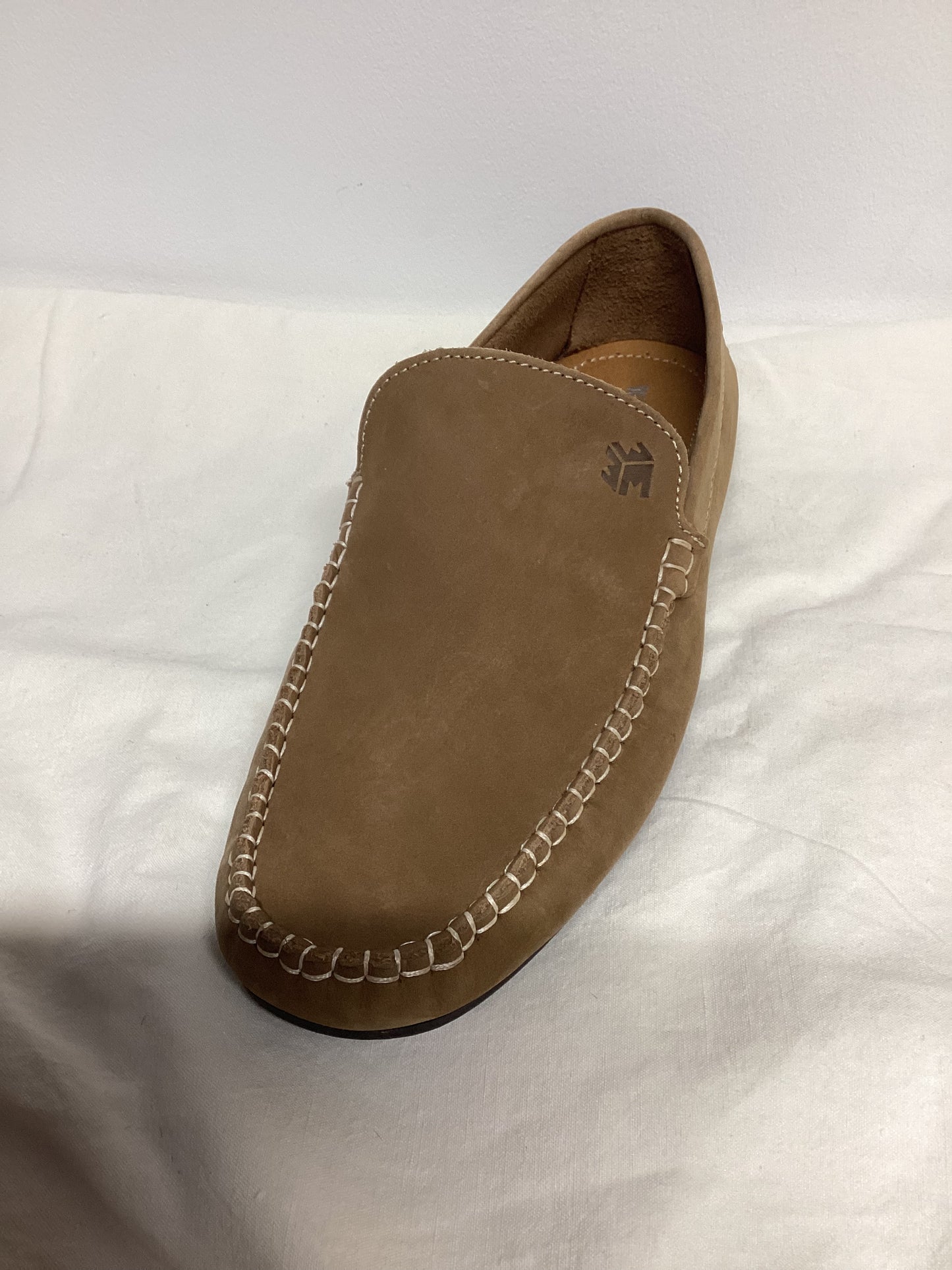 MOCASSINO CUOIO UOMO IN PELLE