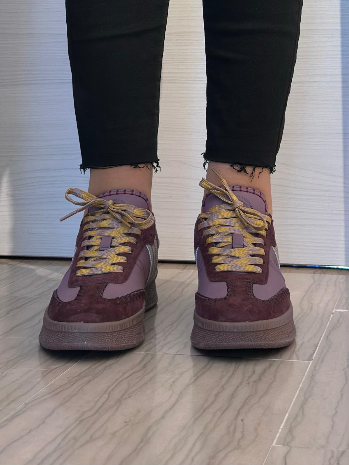 SNEAKER DONNA AMERICANINO VINACCIO