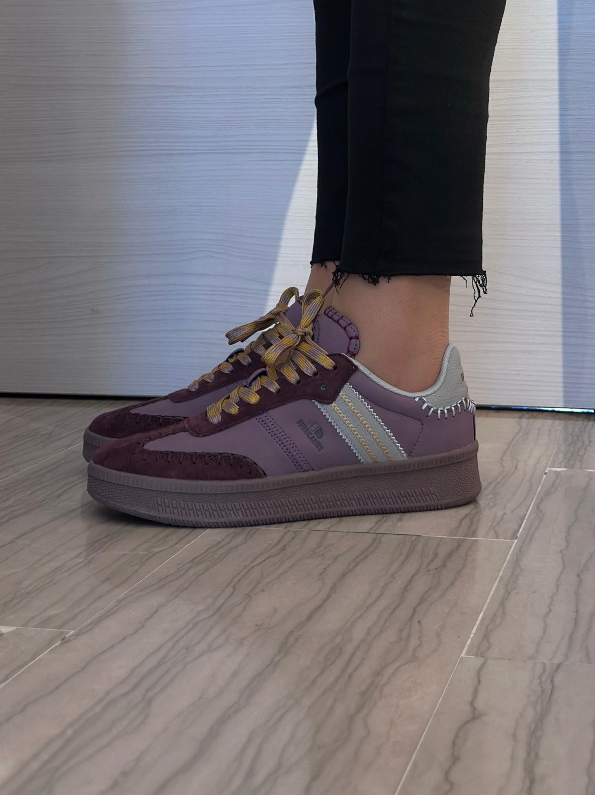 SNEAKER DONNA AMERICANINO VINACCIO