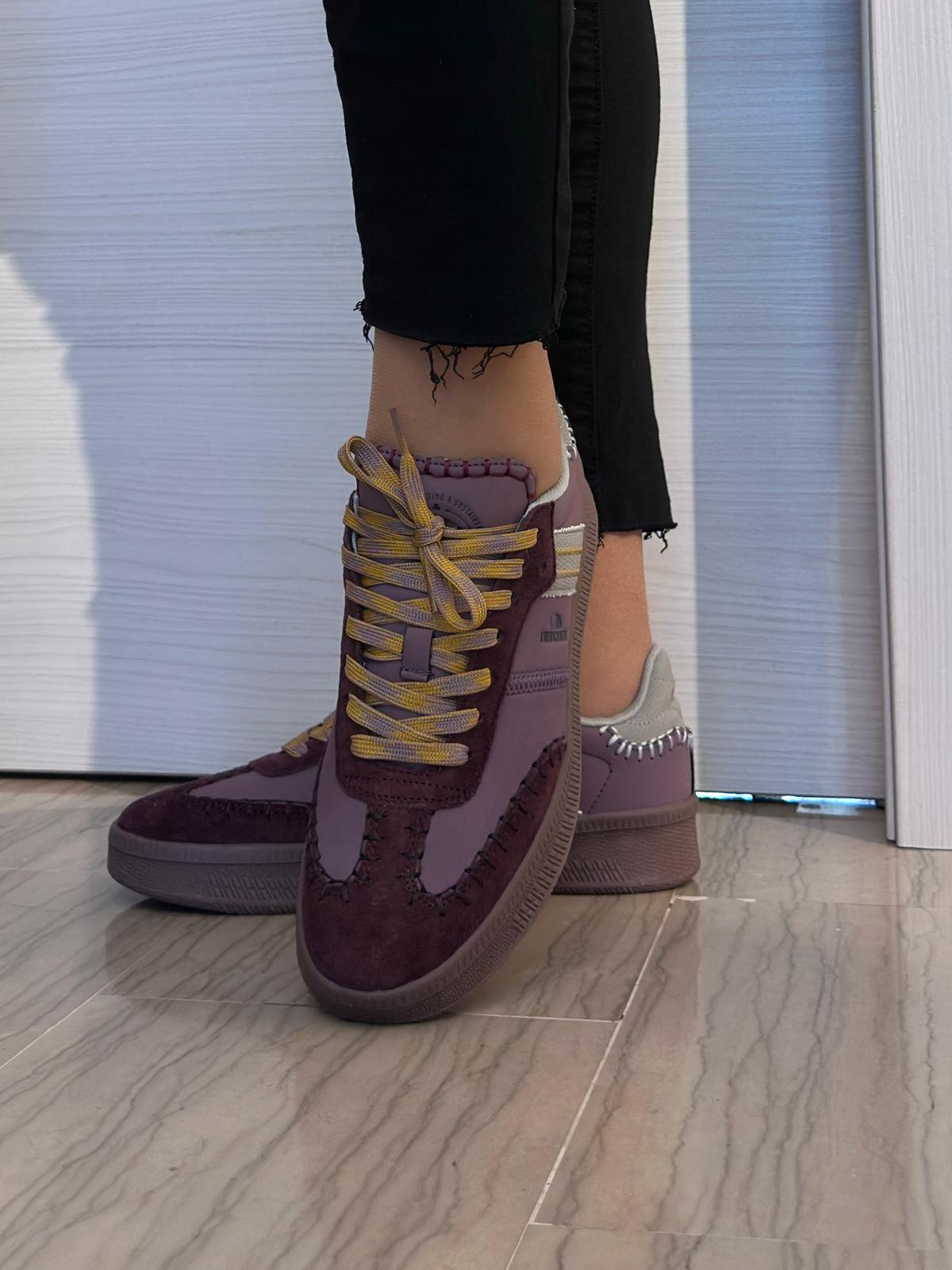 SNEAKER DONNA AMERICANINO VINACCIO