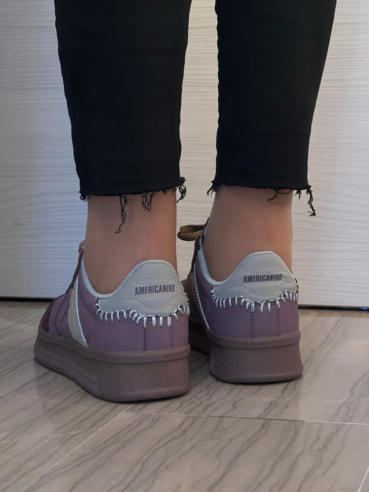 SNEAKER DONNA AMERICANINO VINACCIO