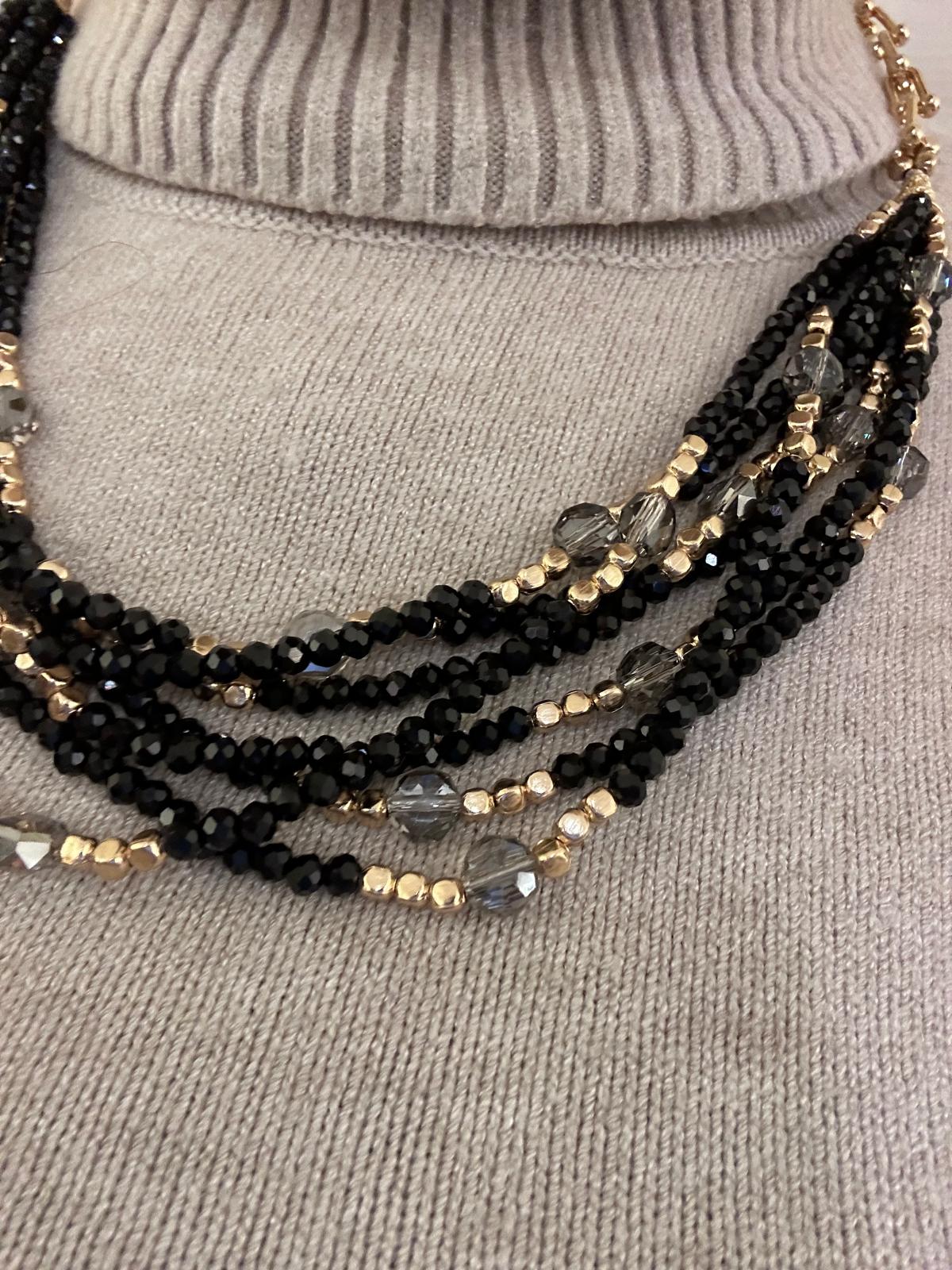 ✨ COLLANE “ BRILLA COME VUOI” – COLLANE DONNA IN ACCIAIO E PERLINE ✨