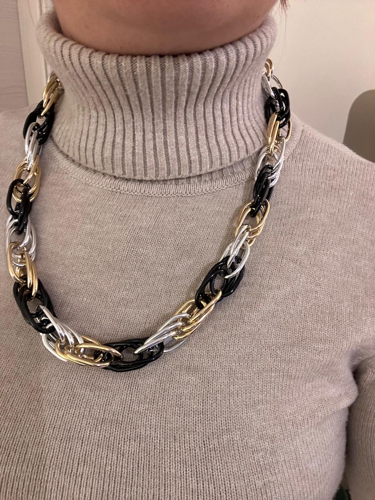 ✨ COLLANE “ BRILLA COME VUOI” – COLLANE DONNA IN ACCIAIO E PERLINE ✨