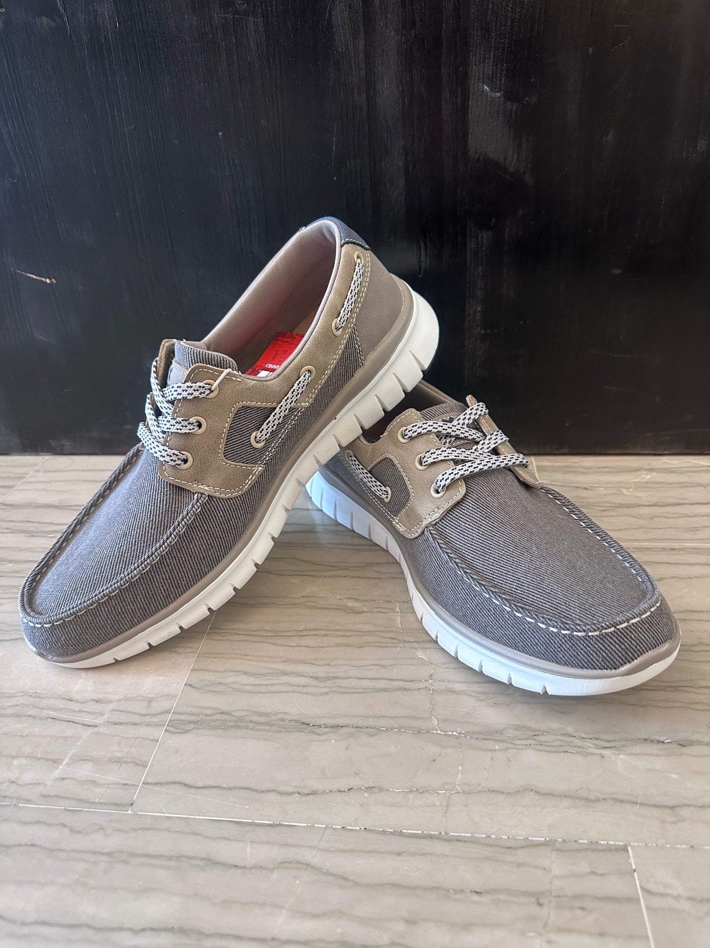 Scarpe Uomo Xti Estive Color Sabbia con Plantare Memory